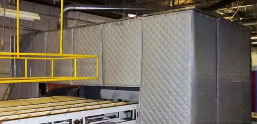 Noise Reduction Insulation