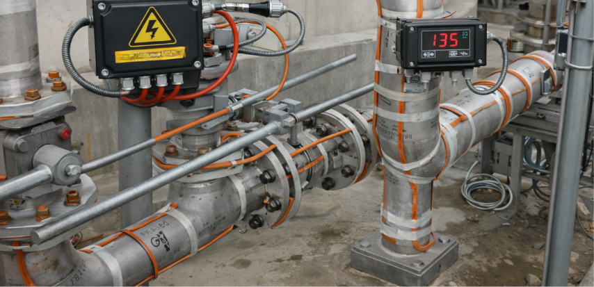 Electric Heat Tracing